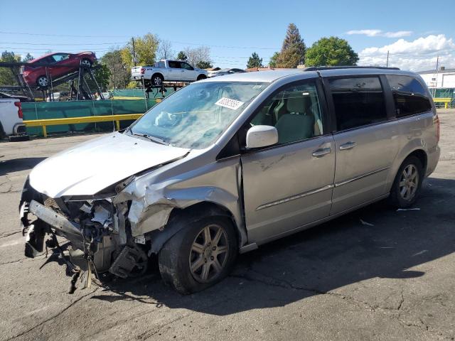  Salvage Chrysler Minivan