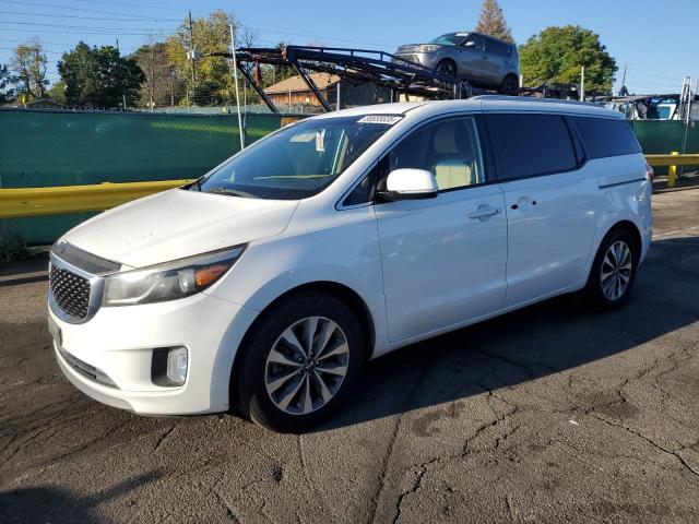  Salvage Kia Sedona