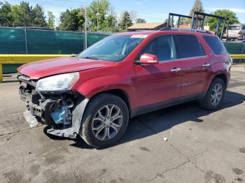  Salvage GMC Acadia