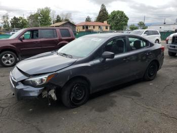  Salvage Subaru Impreza