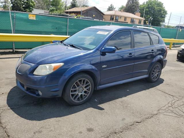  Salvage Pontiac Vibe