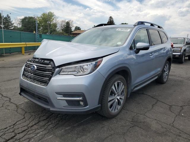  Salvage Subaru Ascent