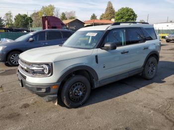  Salvage Ford Bronco