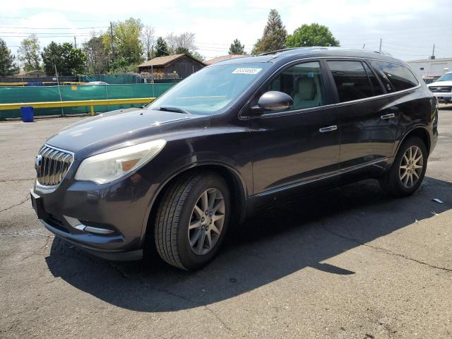  Salvage Buick Enclave