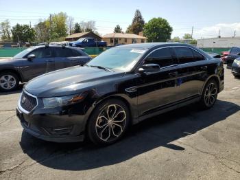  Salvage Ford Taurus
