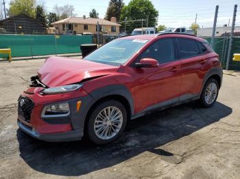  Salvage Hyundai KONA