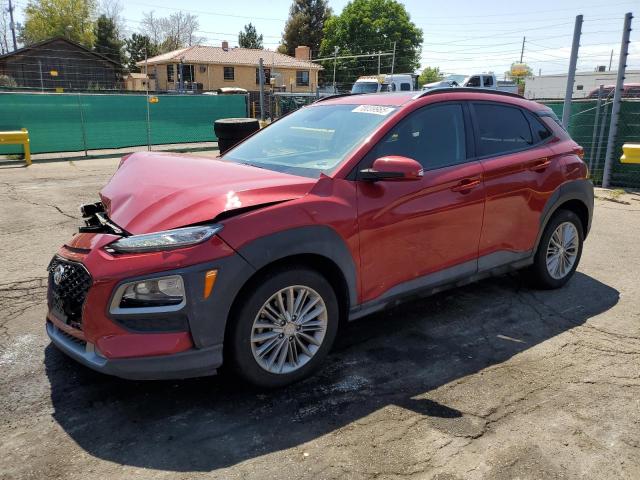 Salvage Hyundai KONA