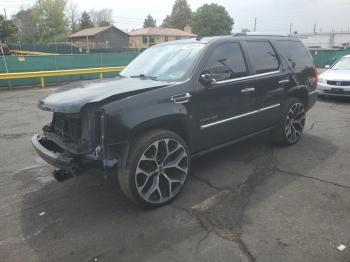  Salvage Cadillac Escalade