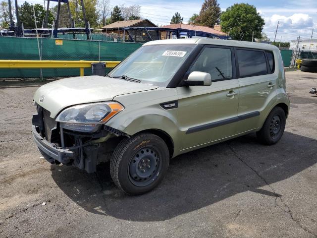  Salvage Kia Soul