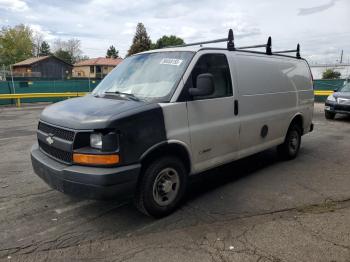  Salvage Chevrolet Express