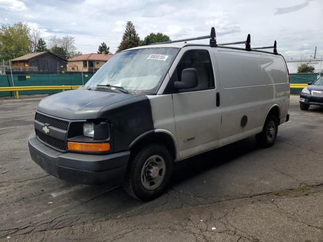  Salvage Chevrolet Express
