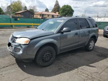  Salvage Saturn Vue