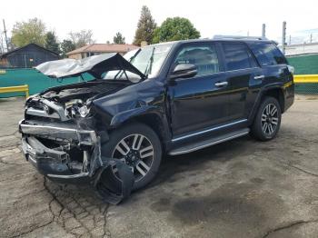  Salvage Toyota 4Runner