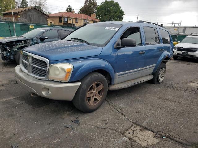  Salvage Dodge Durango