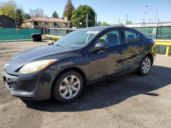  Salvage Mazda 3