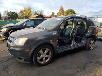  Salvage Chevrolet Captiva