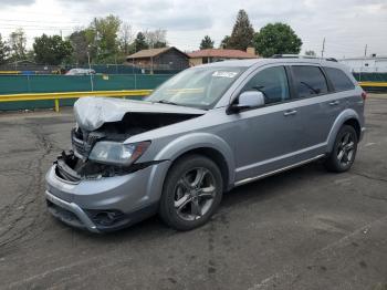  Salvage Dodge Journey