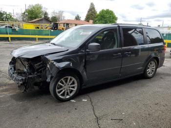  Salvage Dodge Caravan