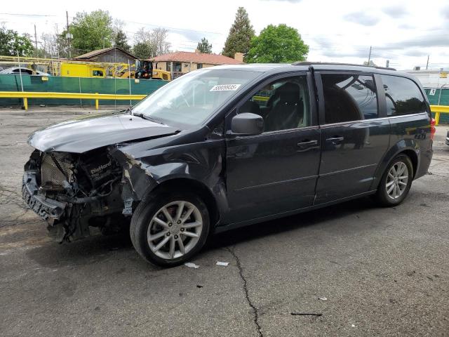  Salvage Dodge Caravan