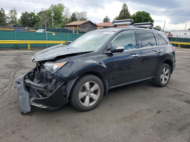  Salvage Acura MDX