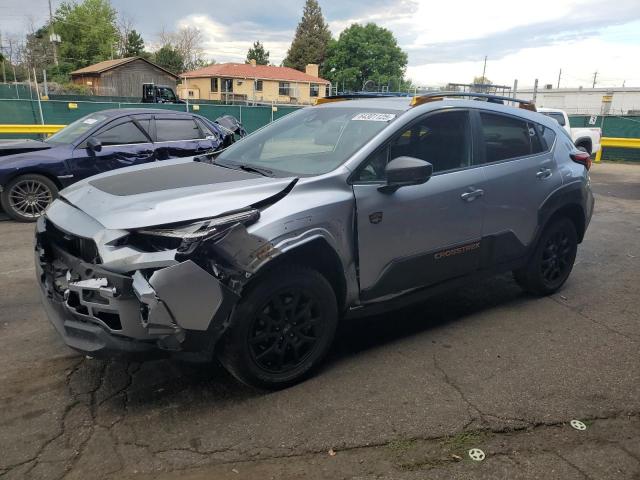  Salvage Subaru Crosstrek