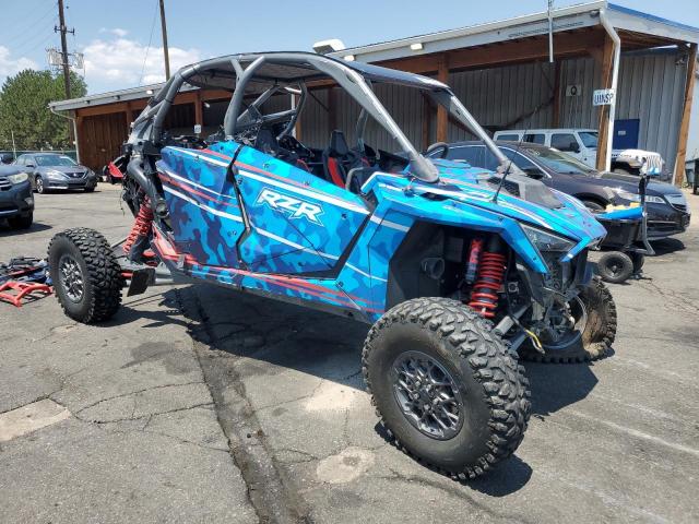  Salvage Polaris Rzr Pro R