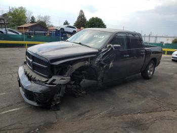  Salvage Ram 1500