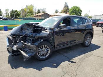 Salvage Mazda Cx