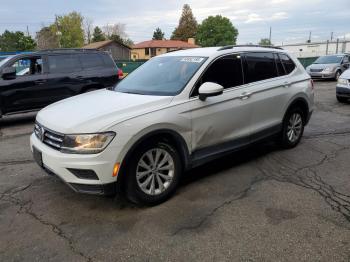  Salvage Volkswagen Tiguan