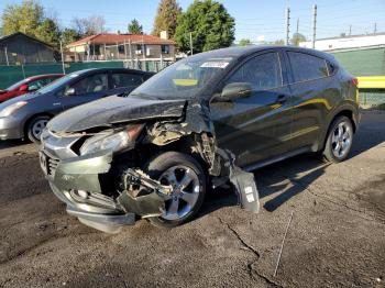  Salvage Honda HR-V