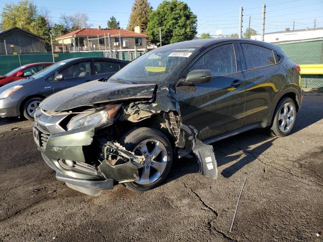  Salvage Honda HR-V