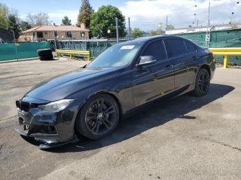  Salvage BMW 3 Series