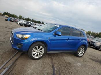  Salvage Mitsubishi Outlander