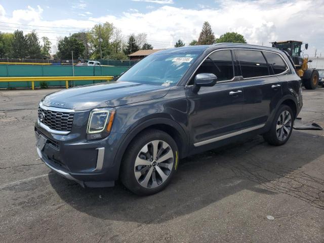  Salvage Kia Telluride