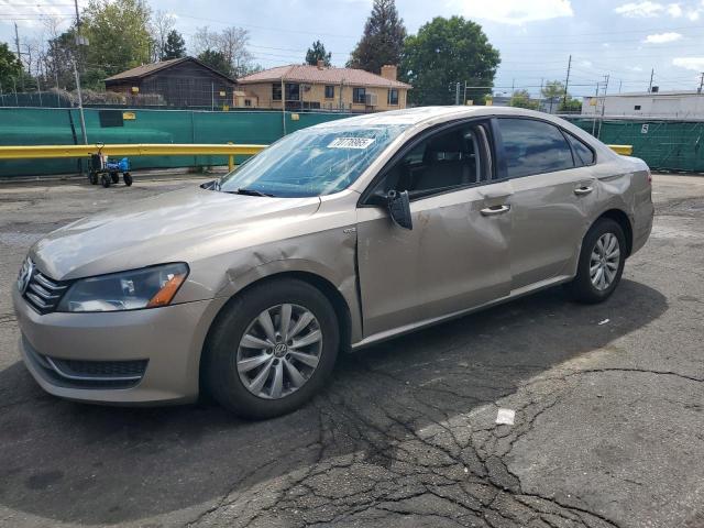 Salvage Volkswagen Passat