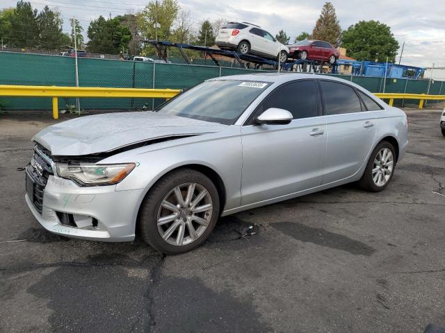  Salvage Audi A6