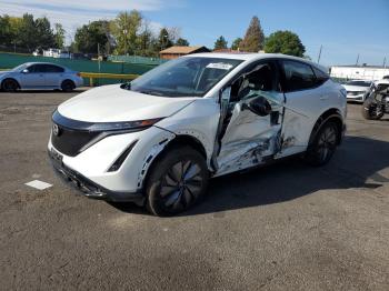  Salvage Nissan Ariya