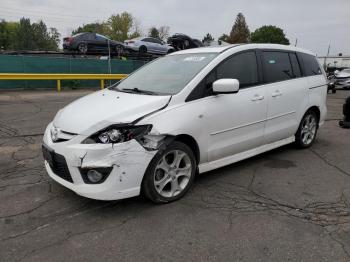  Salvage Mazda 5