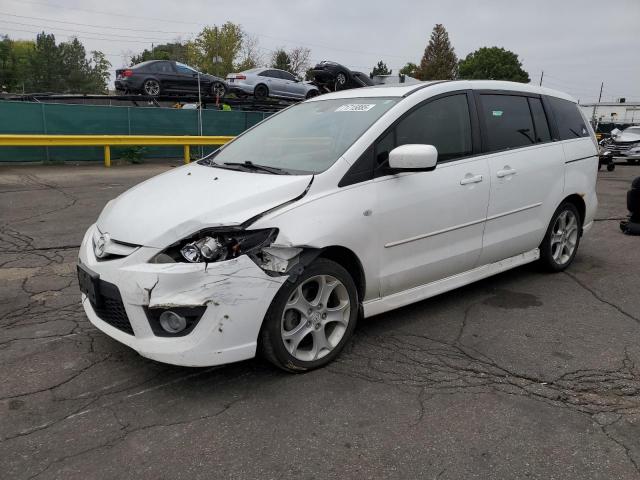  Salvage Mazda 5
