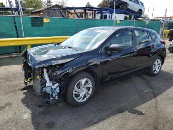  Salvage Subaru Impreza