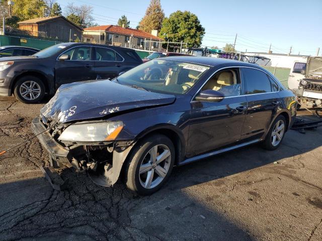  Salvage Volkswagen Passat