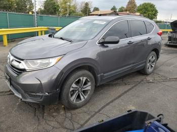  Salvage Honda Crv