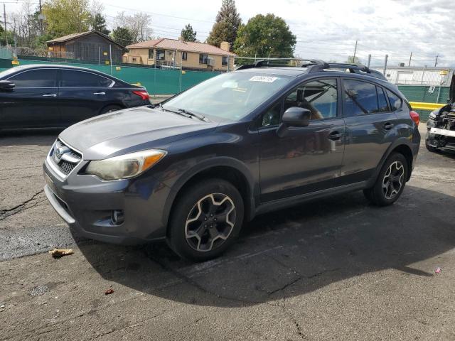  Salvage Subaru Xv