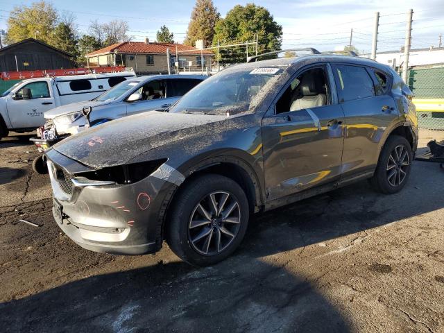  Salvage Mazda Cx