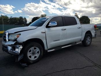  Salvage Toyota Tundra