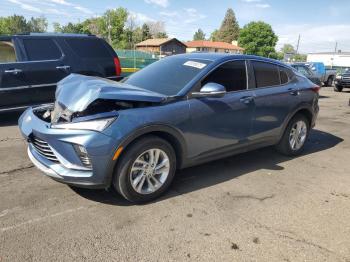  Salvage Buick Envista Pr