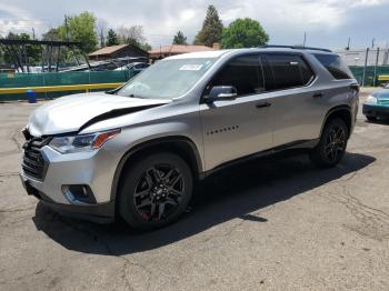  Salvage Chevrolet Traverse