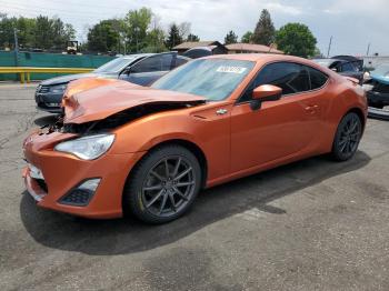  Salvage Toyota Scion