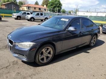  Salvage BMW 3 Series