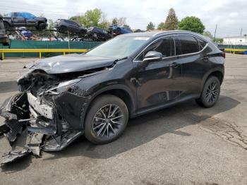  Salvage Lexus NX